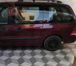 فورد فريستار